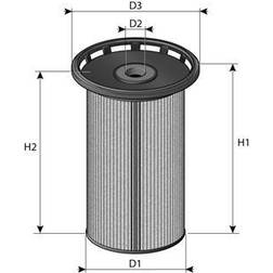 Purflux C873 Diesel Filter