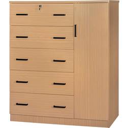 Better Home Products JCF Sofie Chest of Drawer 48x56"