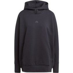 Adidas ZNE Overhead Hoodie - Black