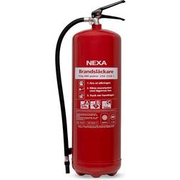 Nexa Fire Extinguisher Powder 12kg 55A