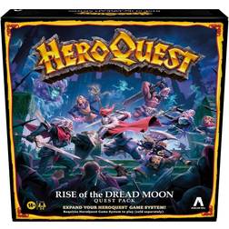 HeroQuest: Rise of the Dread Moon Quest Pack