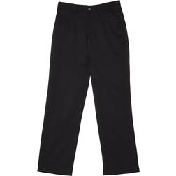 Puma Golf Boy's 5 Pocket Golf Pants - Black