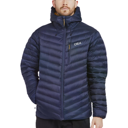 OEX Men’s Kintra Down Jacket - Navy