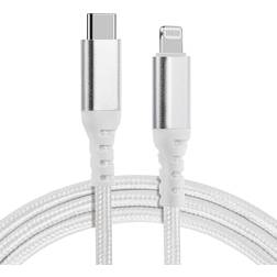 USB C - Lightning M-M 10ft