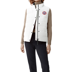 Canada Goose Freestyle Vest Women - North Star White