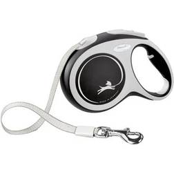 Flexi New Comfort Tape S 5M Black