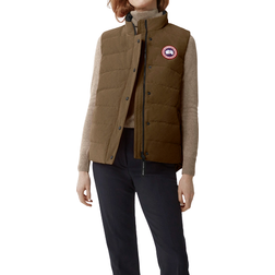 Canada Goose Freestyle Vest Women - Military Green