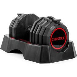 Gymstick Quick-Lock Dumbbell 22.5kg