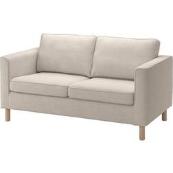 IKEA Pärup Gunnared Beige Soffa 165cm 2-sits