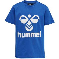 Hummel Tres T-shirt S/S - Lapis Blue (213851-8678)