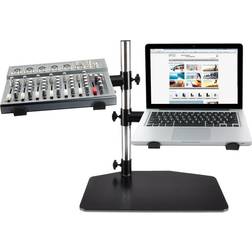 Pyle Portable Dual Laptop Stand