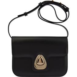 A.P.C. Astra Small Shoulder Bag - Black