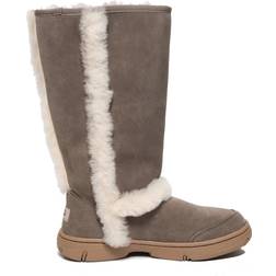 UGG Sunburst Tall - Brindle/Green