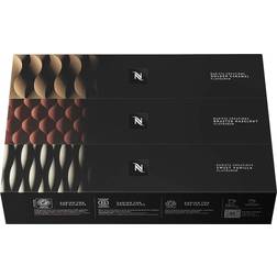 Nespresso Capsules Vertuo Barista 30