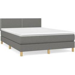 vidaXL Spring Bed 140 x 200cm