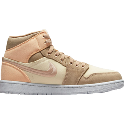 Nike Air Jordan 1 Mid SE - Muslin/Celestial Gold/Sail/Desert