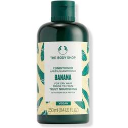 The Body Shop Banana Truly Nourishing Conditioner 250ml