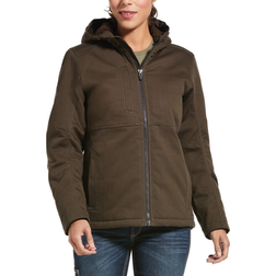 Ariat Women's Rebar DuraCanvas Insulated Jacket - Wren