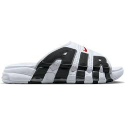 Nike Air More Uptempo - White/Black/Varsity Red