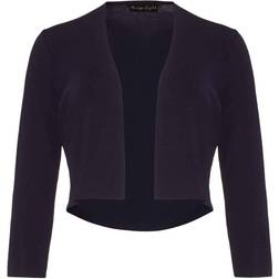 Phase Eight Women's Salma Knitted Jacket - Navy