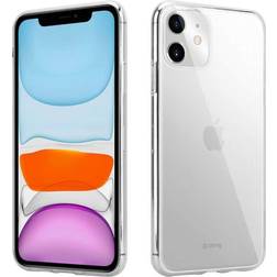 Crong Crystal Slim Cover for iPhone 11