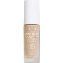 Gosh Copenhagen Hydramatt Foundation SPF15 004N