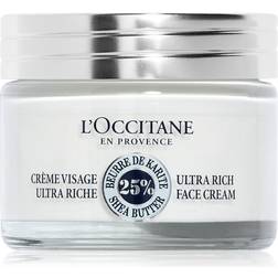 L'Occitane Shea Ultra Rich Comforting Cream 1.7fl oz