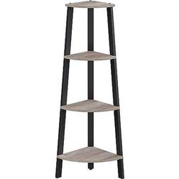 Vasagle Corner Bogreol 125cm