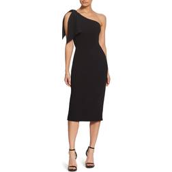 Dress The Population Tiffany Dress - Black