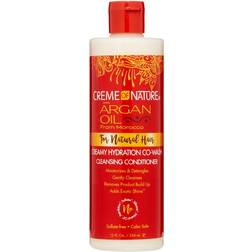 Creme of Nature With Argan Pure-licious Co-wash Cleansing Conditioner 12fl oz