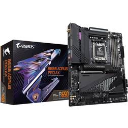 Gigabyte B650 AORUS PRO AX