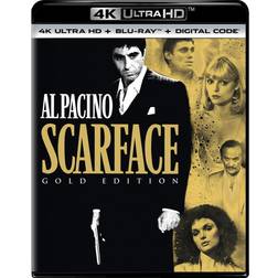 Scarface (4K Ultra HD + Blu-ray)