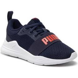 Puma Kids Wired Run Ps Trainers