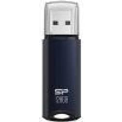 Silicon Power Marvel M02 USB-sticka 32 GB USB Type-A 3.2 Gen 1 3.1 Gen 1 Svart