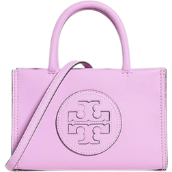 Tory Burch Mini Ella Bio Tote - Bright Amethyst