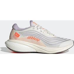 Adidas Supernova X Parley Neutralschuh Damen Weiß Orange, Größe