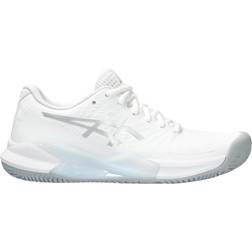 Asics GEL-CHALLENGER PADEL White/Pure Silver