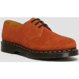 Dr. Martens Matalat Kengät - Ruskea/Punainen