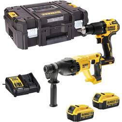 Dewalt DEWDCK2070M2 (2x4.0Ah)