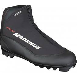 Madshus Nordic Classic Cross Country Ski Boots Black