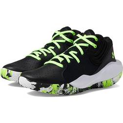 Under Armour Schuhe Ua Gs Jet'21 3024794-009 Schwarz