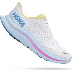 Hoka Kawana White/Ice Blue Women's