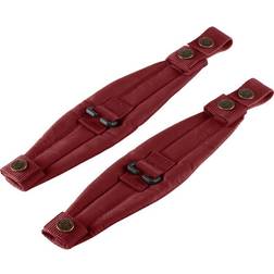 Fjällräven Kånken Mini Shoulder pads skulderremme-ox red