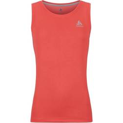 Odlo Women's F-Dry Tank Top - Cayenne