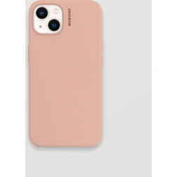 Nudient Base Case Peach Orange iPhone 13