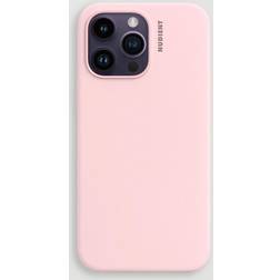 Nudient Base Case Baby Pink iPhone 14 Pro