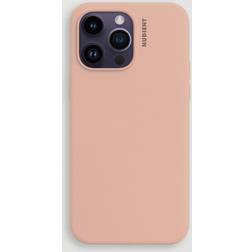 Nudient Base Case Peach Orange iPhone 14 Pro