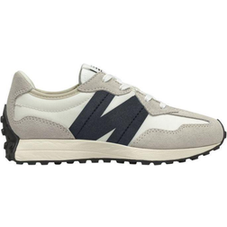 New Balance Kid's 237 - Silver Birch/Black