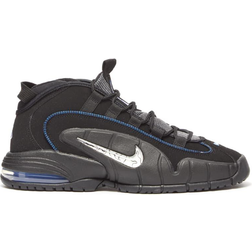 Nike Air Max Penny M - Black/Metallic Silver