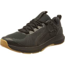 Under Armour Men's Charged Commit Training Shoes Black Gum